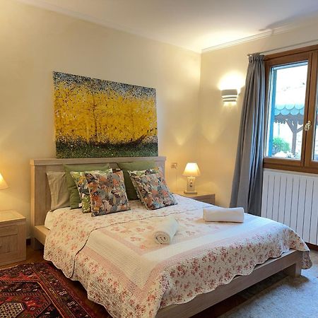 Casa Perfetta Per Grandi Famiglie, Con Jacuzzi Villa Bevera  Luaran gambar