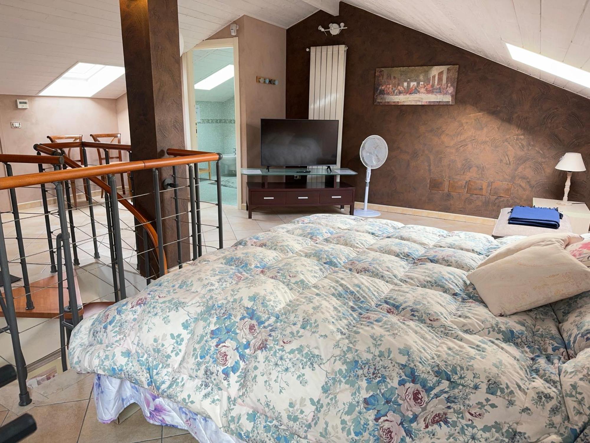 Casa Perfetta Per Grandi Famiglie, Con Jacuzzi Villa Bevera  Luaran gambar